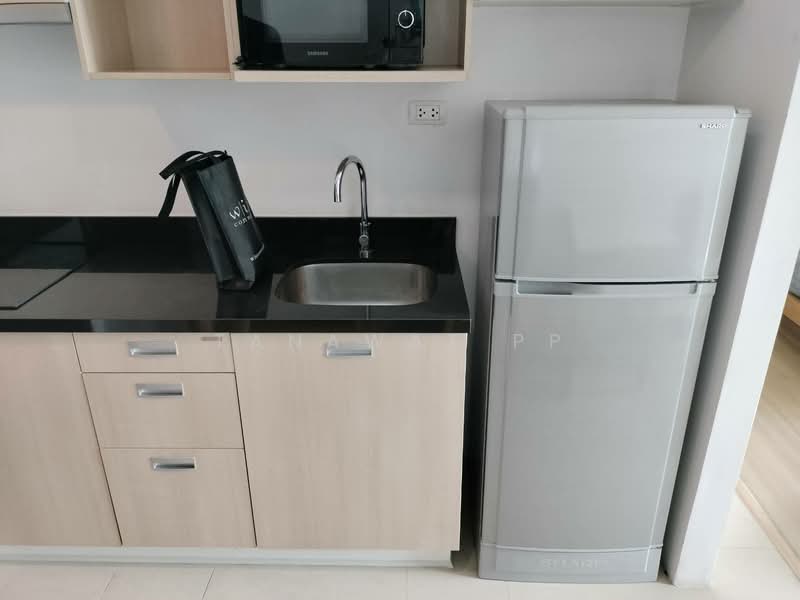 Haus 23 Ratchada-Ladprao, Bangkok, 1009 Lat Phrao Rd, Chan Kasem, Chatuchak, Bangkok, 1 Bedroom, 35 sqm, Condo For Rent, by Tanawat PP, 500378474 - DDproperty.com