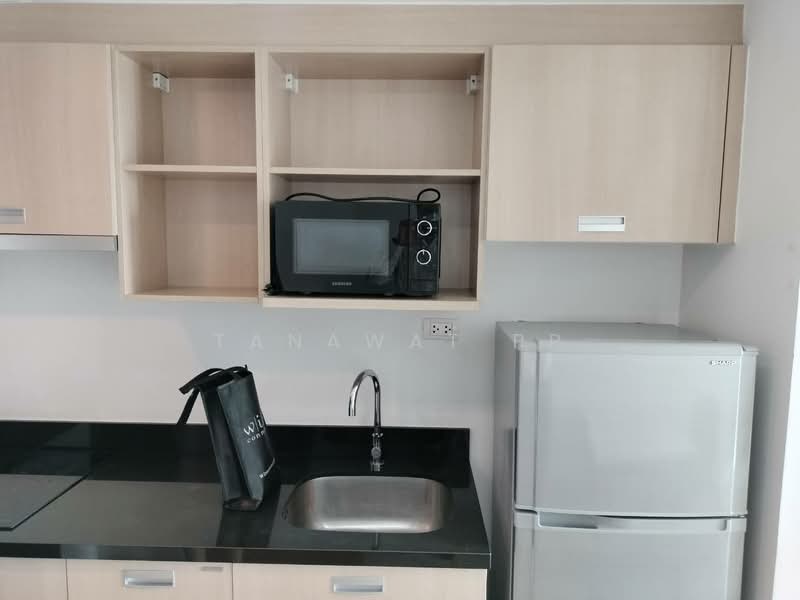 Haus 23 Ratchada-Ladprao, Bangkok, 1009 Lat Phrao Rd, Chan Kasem, Chatuchak, Bangkok, 1 Bedroom, 35 sqm, Condo For Rent, by Tanawat PP, 500378474 - DDproperty.com