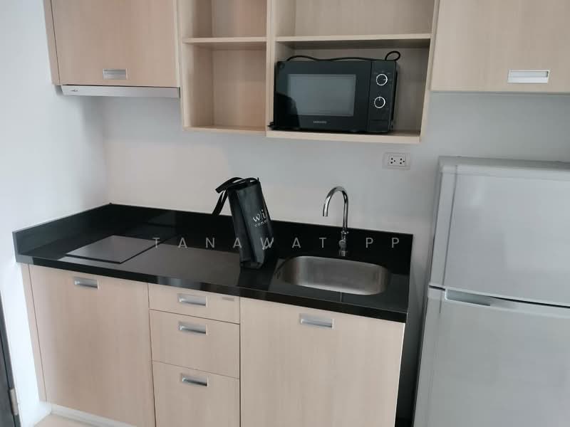 Haus 23 Ratchada-Ladprao, Bangkok, 1009 Lat Phrao Rd, Chan Kasem, Chatuchak, Bangkok, 1 Bedroom, 35 sqm, Condo For Rent, by Tanawat PP, 500378474 - DDproperty.com