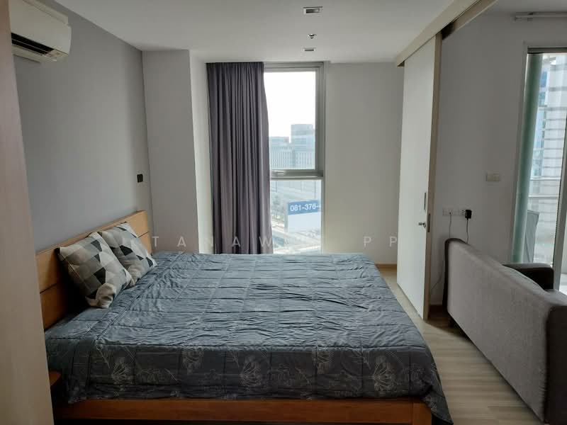 Haus 23 Ratchada-Ladprao, Bangkok, 1009 Lat Phrao Rd, Chan Kasem, Chatuchak, Bangkok, 1 Bedroom, 35 sqm, Condo For Rent, by Tanawat PP, 500378474 - DDproperty.com