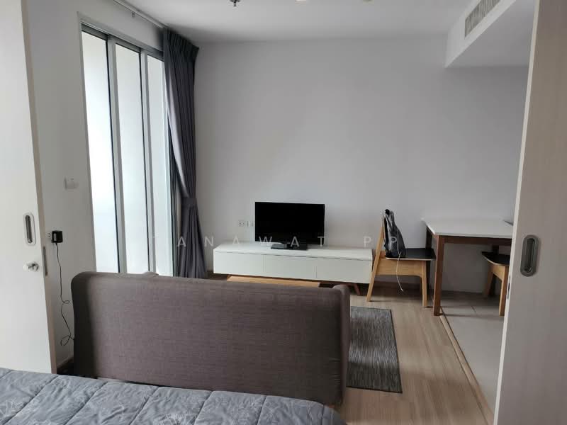 Haus 23 Ratchada-Ladprao, Bangkok, 1009 Lat Phrao Rd, Chan Kasem, Chatuchak, Bangkok, 1 Bedroom, 35 sqm, Condo For Rent, by Tanawat PP, 500378474 - DDproperty.com