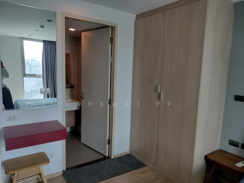 Haus 23 Ratchada-Ladprao : เฮ้าส์ 23 รัชดา – ลาดพร้าว, กรุงเทพ, 1009 ถ.ลาดพร้าว, จันทรเกษม, จตุจักร, กรุงเทพ, 35 ตร.ม., คอนโด ให้เช่า, โดย Tanawat PP, 500378474 - DDproperty.com