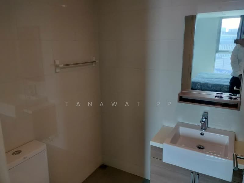 Haus 23 Ratchada-Ladprao, Bangkok, 1009 Lat Phrao Rd, Chan Kasem, Chatuchak, Bangkok, 1 Bedroom, 35 sqm, Condo For Rent, by Tanawat PP, 500378474 - DDproperty.com