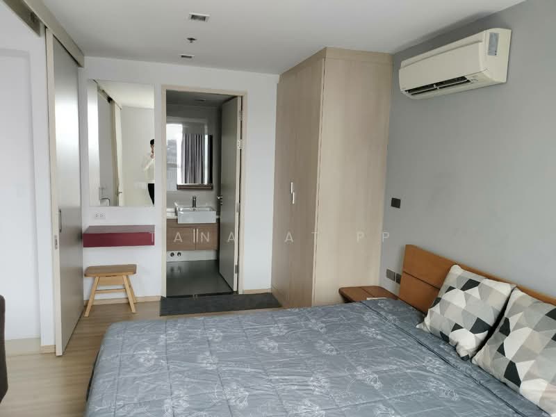 Haus 23 Ratchada-Ladprao, Bangkok, 1009 Lat Phrao Rd, Chan Kasem, Chatuchak, Bangkok, 1 Bedroom, 35 sqm, Condo For Rent, by Tanawat PP, 500378474 - DDproperty.com