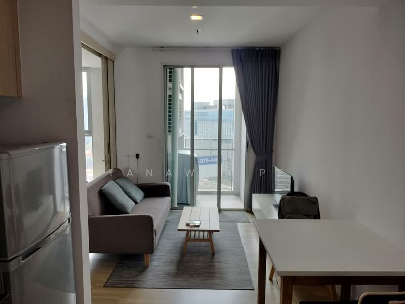 Haus 23 Ratchada-Ladprao, Bangkok, 1009 Lat Phrao Rd, Chan Kasem, Chatuchak, Bangkok, 1 Bedroom, 35 sqm, Condo For Rent, by Tanawat PP, 500378474 - DDproperty.com