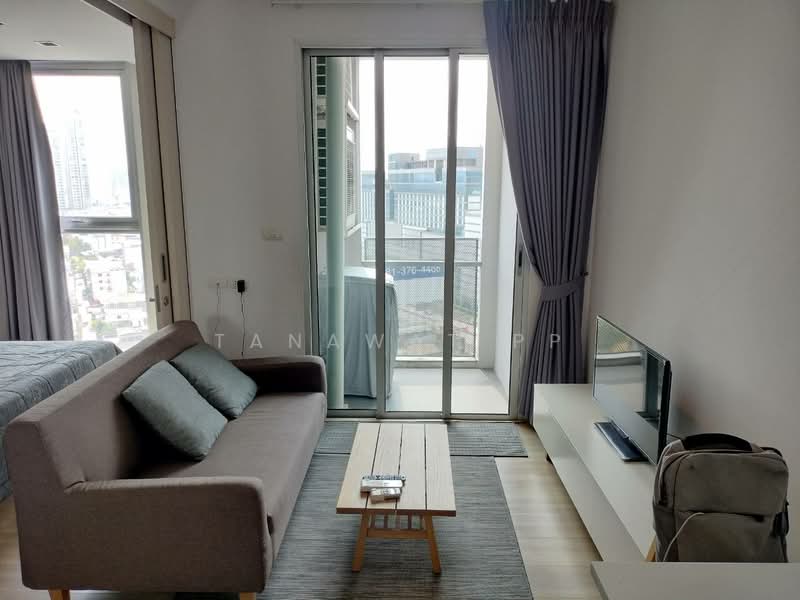 Haus 23 Ratchada-Ladprao : เฮ้าส์ 23 รัชดา – ลาดพร้าว, กรุงเทพ, 1009 ถ.ลาดพร้าว, จันทรเกษม, จตุจักร, กรุงเทพ, 35 ตร.ม., คอนโด ให้เช่า, โดย Tanawat PP, 500378474 - DDproperty.com