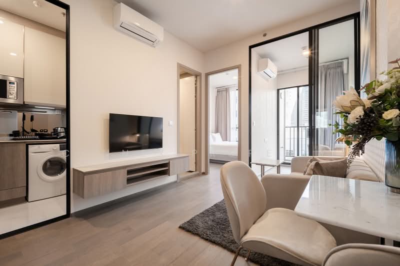 Park Origin Phayathai, Bangkok, 89 Phaya Thai Road, Thanon Phaya Thai, Ratchathewi, Bangkok, 1 Bedroom, 33 sqm, Condo For Rent, by Connex Property, 500378479 - DDproperty.com