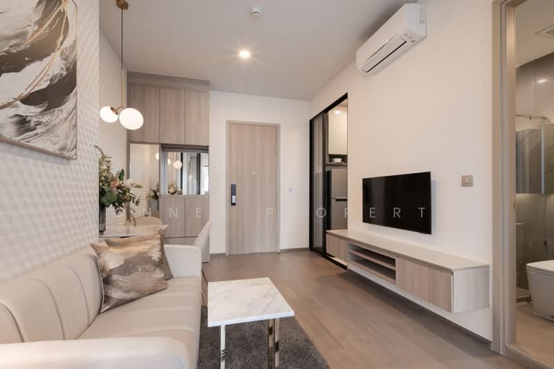 Park Origin Phayathai, Bangkok, 89 Phaya Thai Road, Thanon Phaya Thai, Ratchathewi, Bangkok, 1 Bedroom, 33 sqm, Condo For Rent, by Connex Property, 500378479 - DDproperty.com