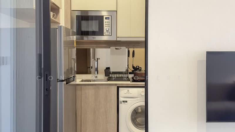 Park Origin Phayathai, Bangkok, 89 Phaya Thai Road, Thanon Phaya Thai, Ratchathewi, Bangkok, 1 Bedroom, 33 sqm, Condo For Rent, by Connex Property, 500378479 - DDproperty.com