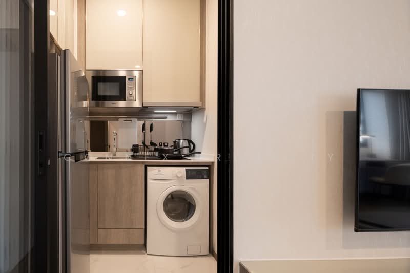 Park Origin Phayathai, Bangkok, 89 Phaya Thai Road, Thanon Phaya Thai, Ratchathewi, Bangkok, 1 Bedroom, 33 sqm, Condo For Rent, by Connex Property, 500378479 - DDproperty.com