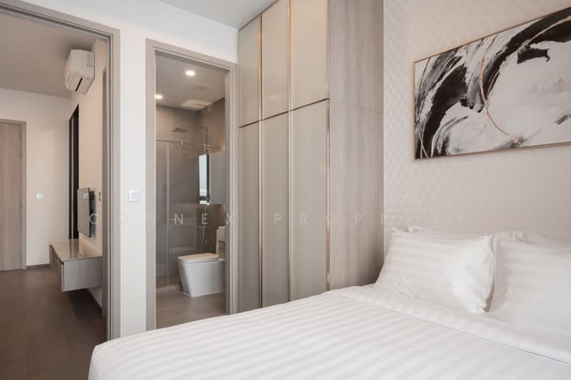 Park Origin Phayathai, Bangkok, 89 Phaya Thai Road, Thanon Phaya Thai, Ratchathewi, Bangkok, 1 Bedroom, 33 sqm, Condo For Rent, by Connex Property, 500378479 - DDproperty.com