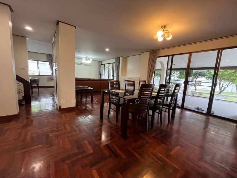 Panya Pattanakarn Village, Bangkok, Soi Phatthanakarn 30, Suan Luang, Bangkok, 5 Bedrooms, 350 sqm, Single Detached House For Rent, by Connex Property, 500378482 - DDproperty.com