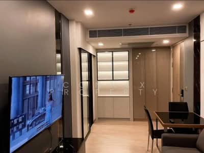 For Rent - One9Five Asoke-Rama 9, Bangkok