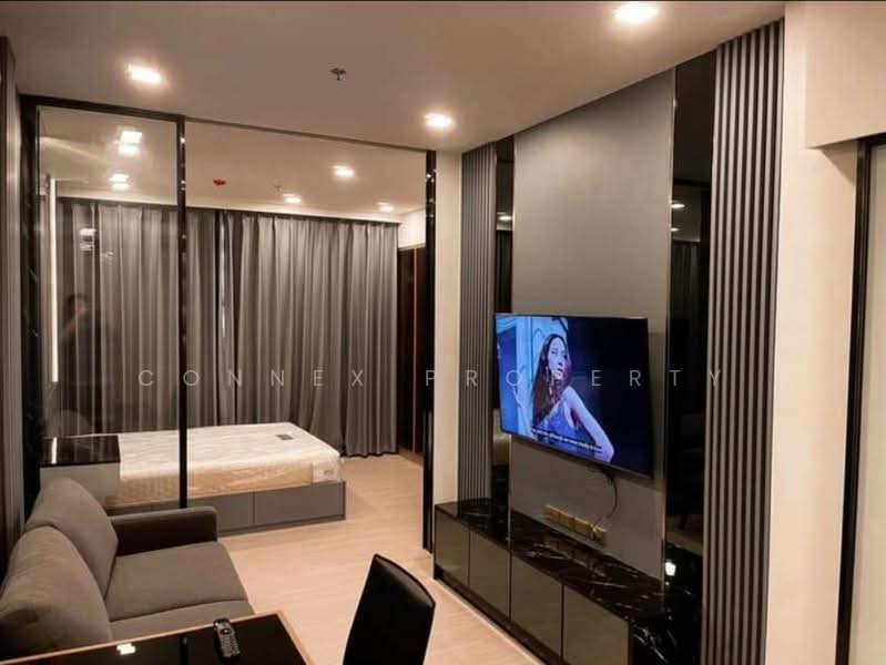 One9Five Asoke-Rama 9, Bangkok, 195 Soi Rama 9 Soi 5, Huai Khwang, Bangkok, 1 Bedroom, 36 sqm, Condo For Rent, by Connex Property, 500378485 - DDproperty.com