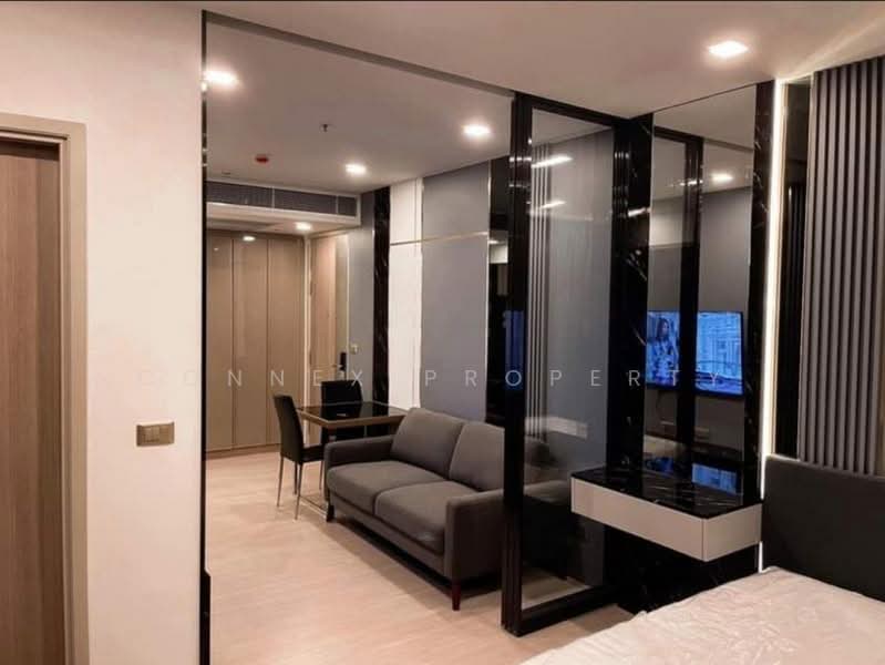 One9Five Asoke-Rama 9, Bangkok, 195 Soi Rama 9 Soi 5, Huai Khwang, Bangkok, 1 Bedroom, 36 sqm, Condo For Rent, by Connex Property, 500378485 - DDproperty.com