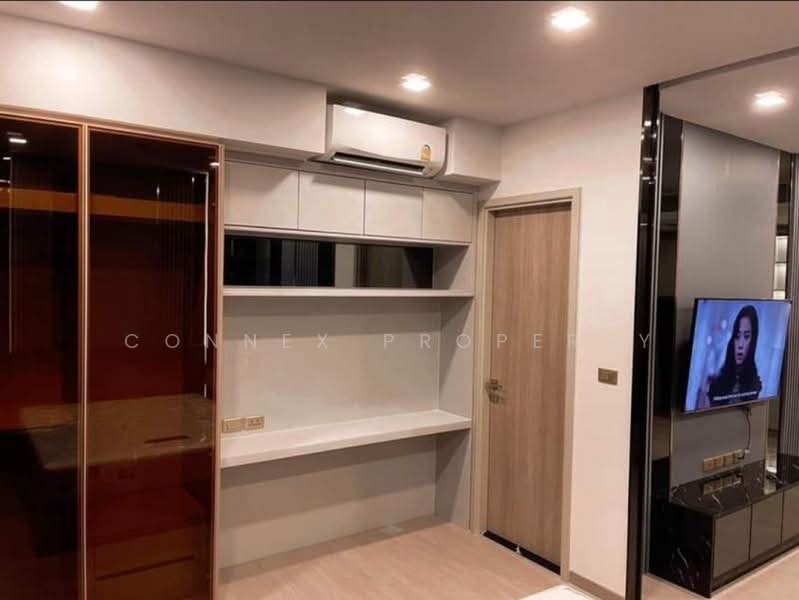 One9Five Asoke-Rama 9, Bangkok, 195 Soi Rama 9 Soi 5, Huai Khwang, Bangkok, 1 Bedroom, 36 sqm, Condo For Rent, by Connex Property, 500378485 - DDproperty.com