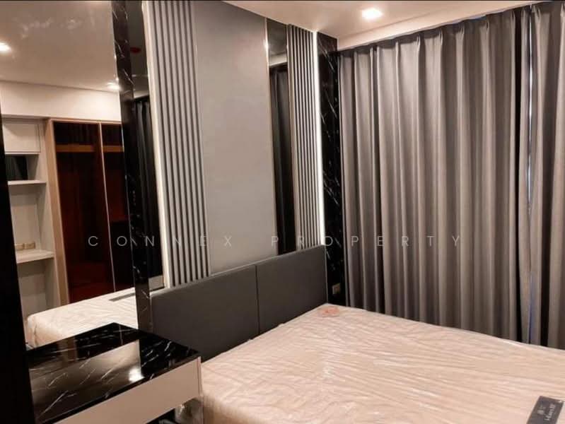 One9Five Asoke-Rama 9, Bangkok, 195 Soi Rama 9 Soi 5, Huai Khwang, Bangkok, 1 Bedroom, 36 sqm, Condo For Rent, by Connex Property, 500378485 - DDproperty.com