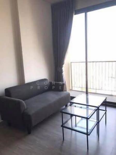 NYE by Sansiri, Bangkok, 333 Krung Thonburi Road, Khlong Ton Sai, Khlong San, Bangkok, 1 Bedroom, 37 sqm, Condo For Rent, by Connex Property, 500378489 - DDproperty.com