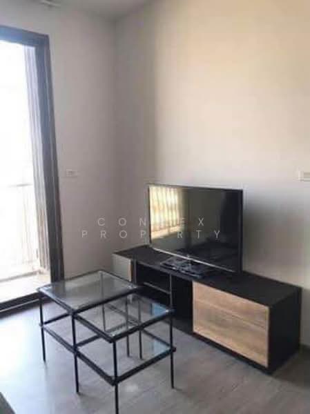 NYE by Sansiri, Bangkok, 333 Krung Thonburi Road, Khlong Ton Sai, Khlong San, Bangkok, 1 Bedroom, 37 sqm, Condo For Rent, by Connex Property, 500378489 - DDproperty.com