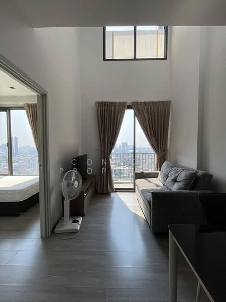 NYE by Sansiri, Bangkok, 333 Krung Thonburi Road, Khlong Ton Sai, Khlong San, Bangkok, 2 Bedrooms, 69 sqm, Condo For Rent, by Connex Property, 500378490 - DDproperty.com