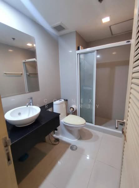 Nusasiri Grand, Bangkok, Soi Sukhumvit 42, Phra Kanong, Khlong Toei, Bangkok, 1 Bedroom, 40 sqm, Condo For Rent, by Connex Property, 500378492 - DDproperty.com