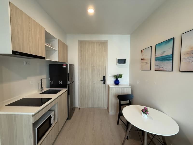 NUE Noble Ratchada-Lat Phrao, Bangkok, Lat Phrao Road, Chan Kasem, Chatuchak, Bangkok, 1 Bedroom, 30 sqm, Condo For Rent, by Connex Property, 500378495 - DDproperty.com