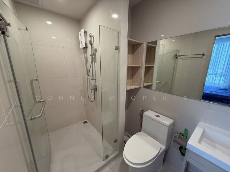 NUE Noble Ratchada-Lat Phrao, Bangkok, Lat Phrao Road, Chan Kasem, Chatuchak, Bangkok, 1 Bedroom, 30 sqm, Condo For Rent, by Connex Property, 500378495 - DDproperty.com