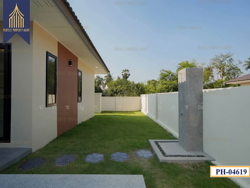 Garden Ville 9, Chon Buri (Pattaya), Huai Yai, Bang Lamung (Pattaya), Chon Buri (Pattaya), 3 Bedrooms, 200 sqm, Villa For Sale, by ปภัชญา ธนัตถ์ภรณ์, 500378496 - DDproperty.com