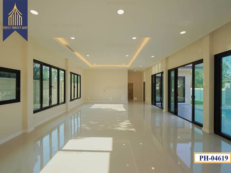 Garden Ville 9, Chon Buri (Pattaya), Huai Yai, Bang Lamung (Pattaya), Chon Buri (Pattaya), 3 Bedrooms, 200 sqm, Villa For Sale, by ปภัชญา ธนัตถ์ภรณ์, 500378496 - DDproperty.com