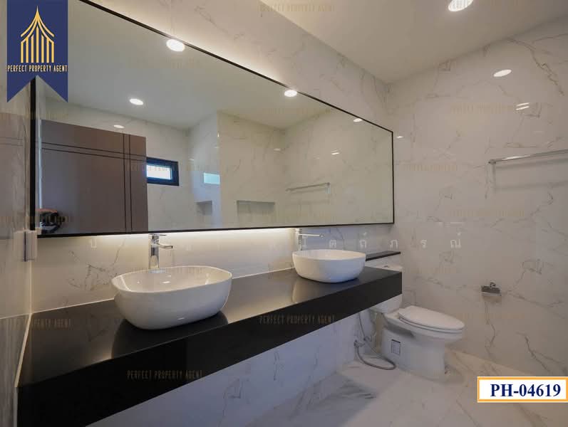 Garden Ville 9, Chon Buri (Pattaya), Huai Yai, Bang Lamung (Pattaya), Chon Buri (Pattaya), 3 Bedrooms, 200 sqm, Villa For Sale, by ปภัชญา ธนัตถ์ภรณ์, 500378496 - DDproperty.com
