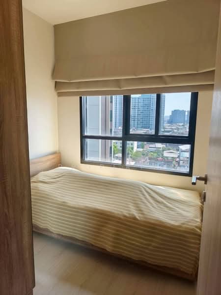 NUE Noble Fai Chai-Wang Lang, Bangkok, Ban Chang Lo, Bangkok Noi, Bangkok, 2 Bedrooms, 35 sqm, Condo For Rent, by Connex Property, 500378497 - DDproperty.com