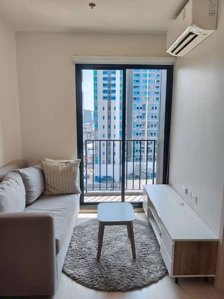 NUE Noble Fai Chai-Wang Lang, Bangkok, Ban Chang Lo, Bangkok Noi, Bangkok, 2 Bedrooms, 35 sqm, Condo For Rent, by Connex Property, 500378497 - DDproperty.com