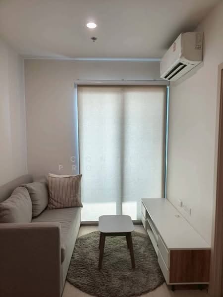 NUE Noble Fai Chai-Wang Lang, Bangkok, Ban Chang Lo, Bangkok Noi, Bangkok, 2 Bedrooms, 35 sqm, Condo For Rent, by Connex Property, 500378497 - DDproperty.com