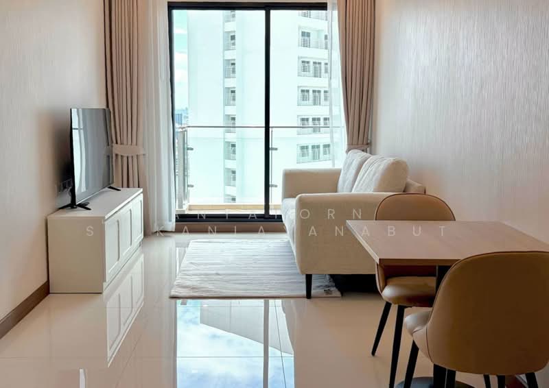 Supalai Premier Charoen Nakhon, Bangkok, Lat Ya Road, Khlong San, Bangkok, 1 Bedroom, 48 sqm, Condo For Rent, by Anyaporn Srikanlayanabut, 500378498 - DDproperty.com