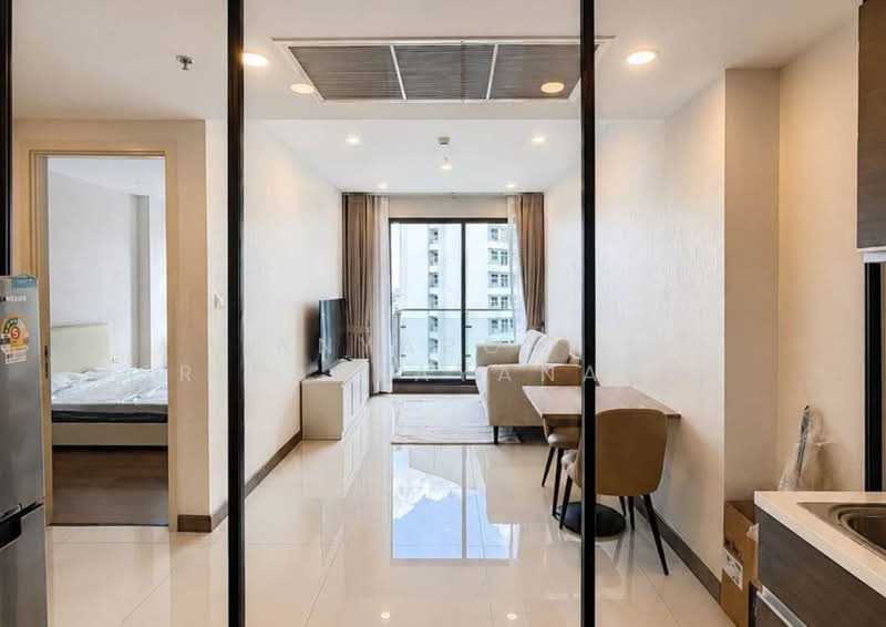 Supalai Premier Charoen Nakhon, Bangkok, Lat Ya Road, Khlong San, Bangkok, 1 Bedroom, 48 sqm, Condo For Rent, by Anyaporn Srikanlayanabut, 500378498 - DDproperty.com