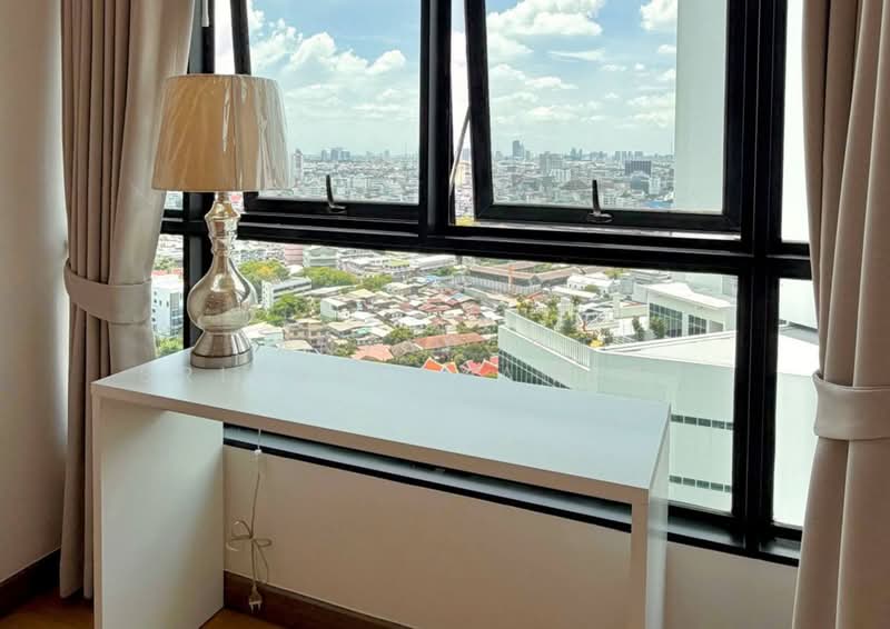 Supalai Premier Charoen Nakhon, Bangkok, Lat Ya Road, Khlong San, Bangkok, 1 Bedroom, 48 sqm, Condo For Rent, by Anyaporn Srikanlayanabut, 500378498 - DDproperty.com