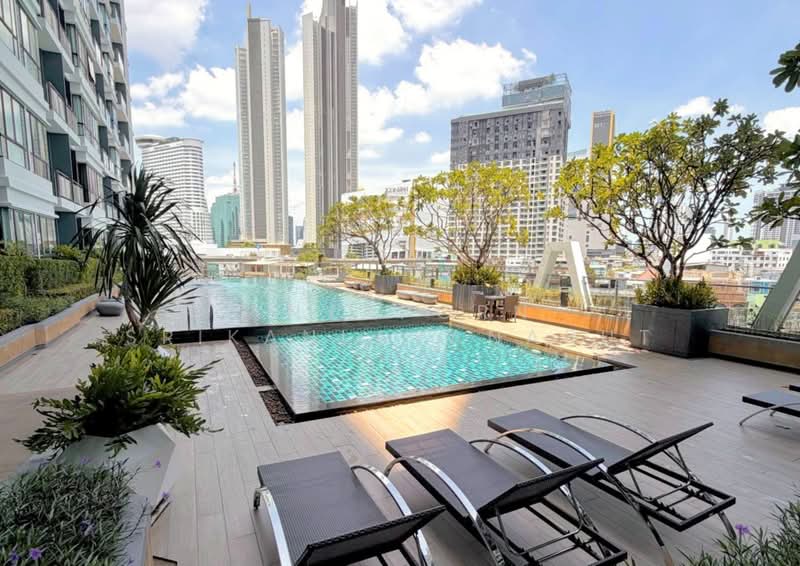 Supalai Premier Charoen Nakhon, Bangkok, Lat Ya Road, Khlong San, Bangkok, 1 Bedroom, 48 sqm, Condo For Rent, by Anyaporn Srikanlayanabut, 500378498 - DDproperty.com