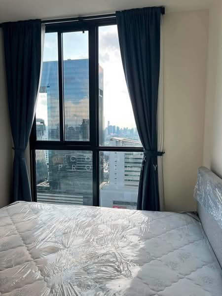 Nue District R9, Bangkok, 59 Rama 9 Road, Huai Khwang, Bangkok, 1 Bedroom, 26 sqm, Condo For Rent, by Connex Property, 500378501 - DDproperty.com