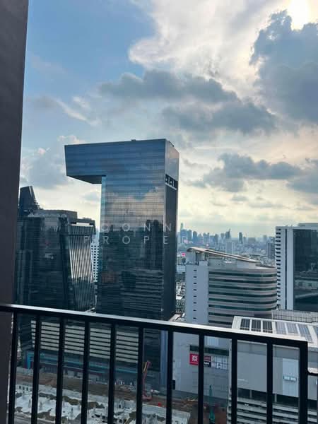 Nue District R9 : นิว ดิสทริค อาร์ 9, กรุงเทพ, 59 ถนนพระราม 9, ห้วยขวาง, กรุงเทพ, 26 ตร.ม., คอนโด ให้เช่า, โดย Connex Property, 500378501 - DDproperty.com