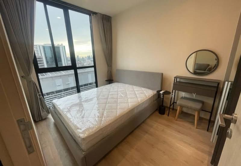 Nue District R9, Bangkok, 59 Rama 9 Road, Huai Khwang, Bangkok, 1 Bedroom, 28 sqm, Condo For Rent, by Connex Property, 500378502 - DDproperty.com