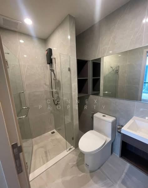 Nue District R9, Bangkok, 59 Rama 9 Road, Huai Khwang, Bangkok, 1 Bedroom, 28 sqm, Condo For Rent, by Connex Property, 500378502 - DDproperty.com