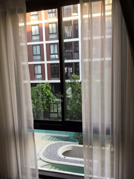 Nue Core Khu Khot Station, Pathum Thani, Khu Khot, Lam Luk Ka, Pathum Thani, 1 Bedroom, 27 sqm, Condo For Rent, by Connex Property, 500378504 - DDproperty.com