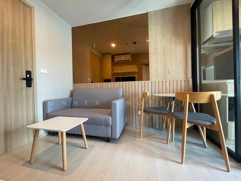 Nue Connex Condo Don Mueang : นิว คอนเน็กซ์ คอนโด ดอนเมือง, กรุงเทพ, Vibhavadi Rangsit Road, สนามบิน, ดอนเมือง, กรุงเทพ, 25 ตร.ม., คอนโด ให้เช่า, โดย Connex Property, 500378505 - DDproperty.com