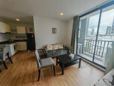 For Rent - Notting Hill The Exclusive Charoen Krung, Bangkok