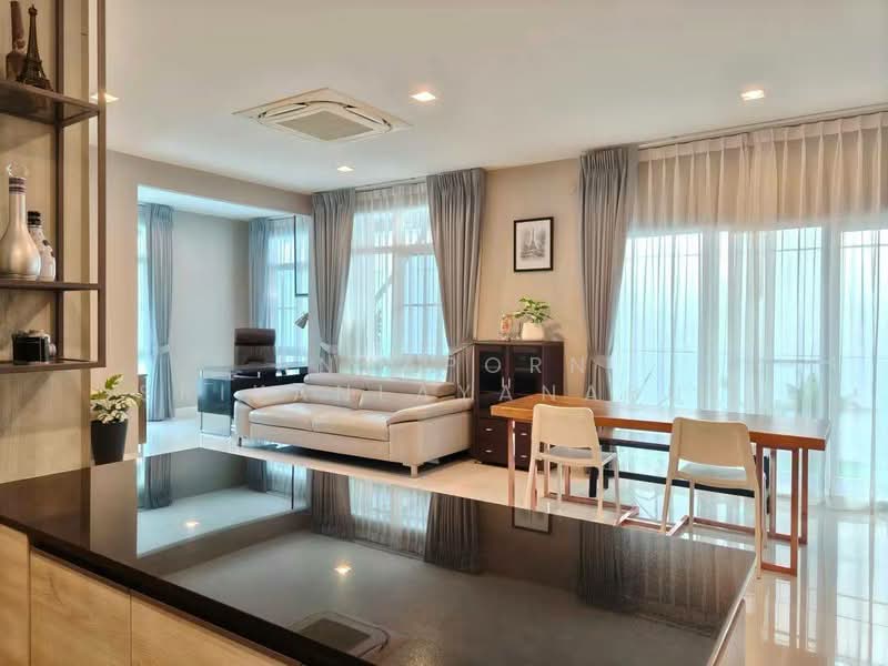Mantana 2 Bangna Km.7, Samut Prakan, Bang Na-Trat Road, Bang Kaeo, Bang Plee, Samut Prakan, 4 Bedrooms, 222 sqm, Single Detached House For Rent, by Anyaporn Srikanlayanabut, 500378511 - DDproperty.com