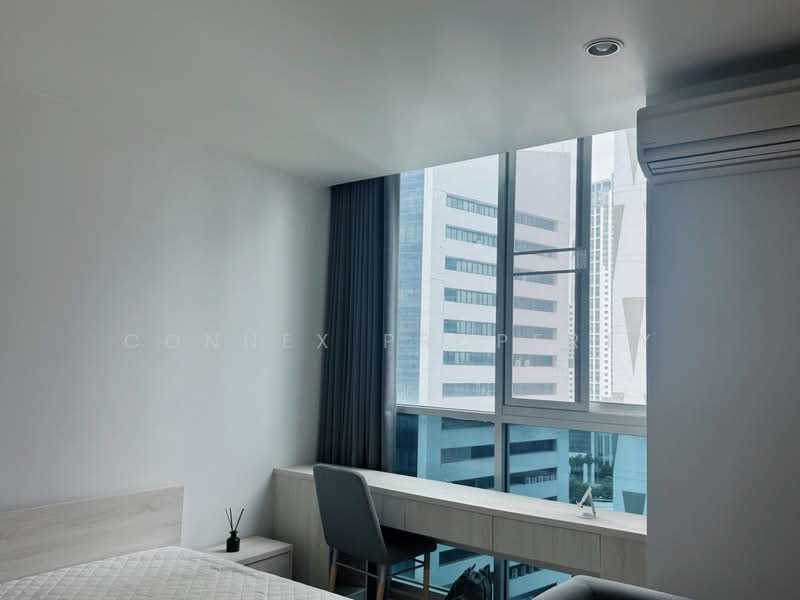 Noble Revolve Ratchada, Bangkok, 38 Ratchadapisek Road, Huai Khwang, Bangkok, 2 Bedrooms, 55 sqm, Condo For Rent, by Connex Property, 500378514 - DDproperty.com