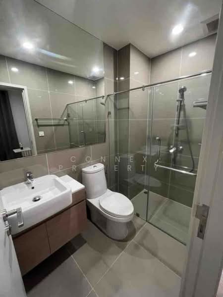 Noble Revolve Ratchada, Bangkok, 38 Ratchadapisek Road, Huai Khwang, Bangkok, 2 Bedrooms, 55 sqm, Condo For Rent, by Connex Property, 500378514 - DDproperty.com