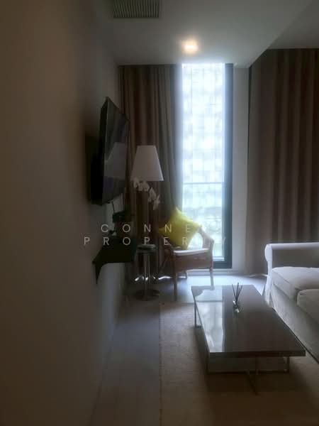 Noble Ploenchit : โนเบิล เพลินจิต, กรุงเทพ, 1035 ถนนเพลินจิต, ลุมพินี, ปทุมวัน, กรุงเทพ, 43 ตร.ม., คอนโด ให้เช่า, โดย Connex Property, 500378524 - DDproperty.com