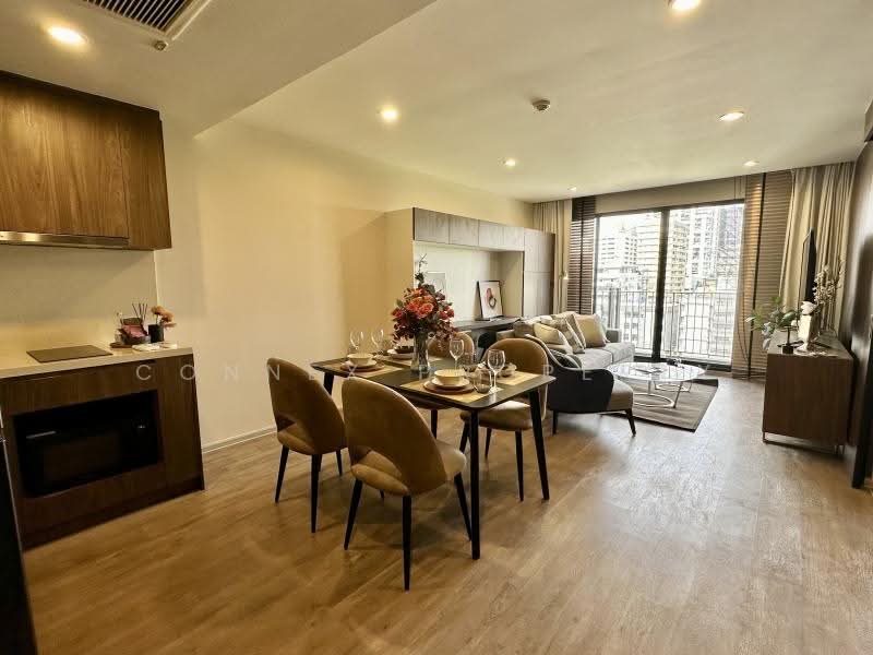 Noble Above Wireless-Ruamrudee, Bangkok, Wireless Road, Lumphini, Pathum Wan, Bangkok, 1 Bedroom, 66 sqm, Condo For Rent, by Connex Property, 500378528 - DDproperty.com