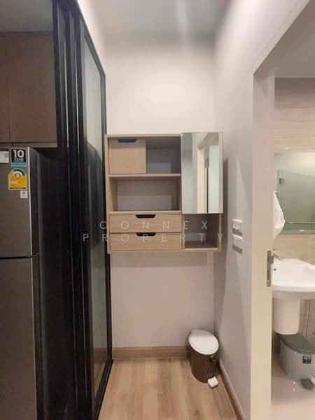 Niche Mono Sukhumvit-Bearing : นิช โมโน สุขุมวิท - แบริ่ง, สมุทรปราการ, ซอย สุขุมวิท 70, สำโรงเหนือ, เมืองสมุทรปราการ, สมุทรปราการ, 28 ตร.ม., คอนโด ให้เช่า, โดย Connex Property, 500378531 - DDproperty.com
